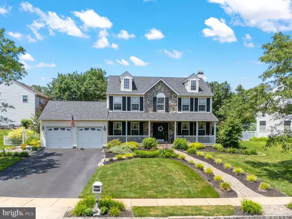 Warrington, PA 18976,406 PRIMROSE PL