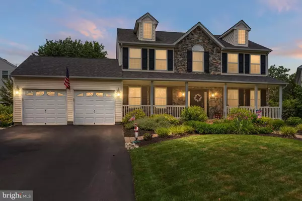 406 PRIMROSE PL, Warrington, PA 18976