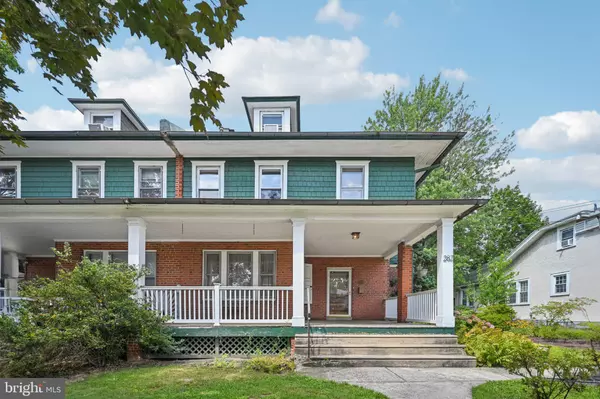 282 N MAPLE AVE, Lansdowne, PA 19050