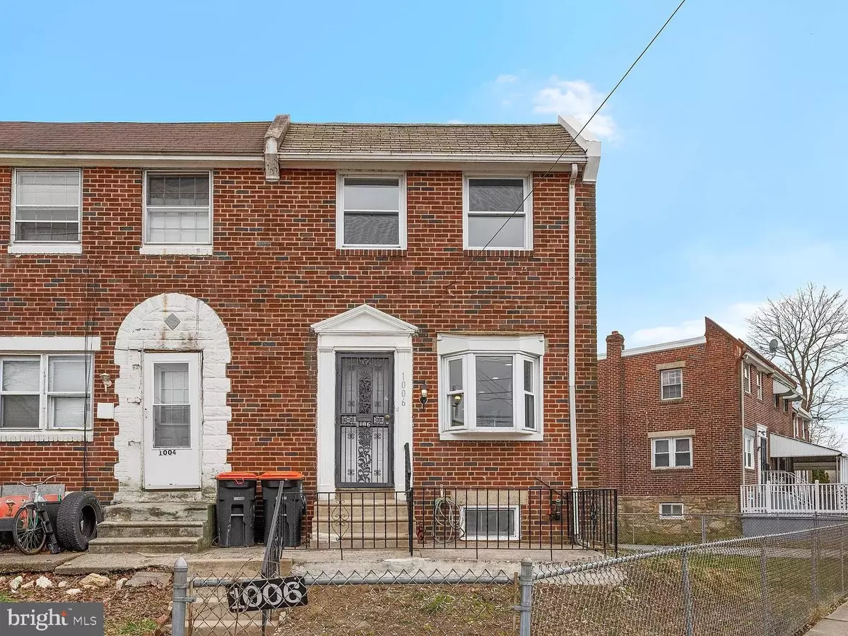 Chester, PA 19013,1006 BUTLER ST