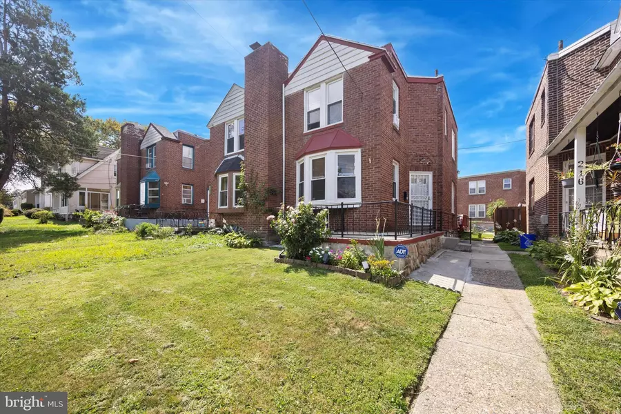 214 N LYNN BLVD, Upper Darby, PA 19082