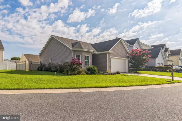 Delmar, DE 19940,11776 BUCKINGHAM DR