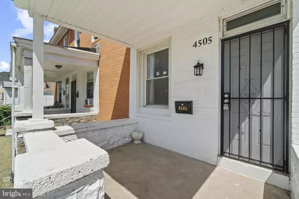 Baltimore, MD 21215,4505 PARK HEIGHTS AVE