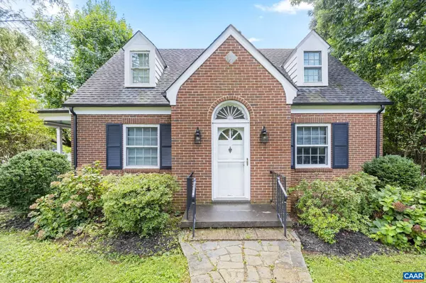 Charlottesville, VA 22903,1500 RUGBY AVE