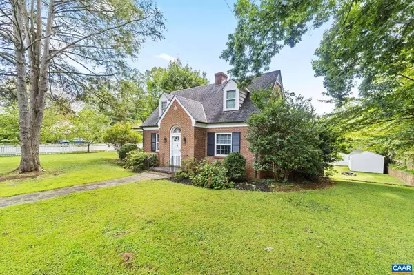 1500 RUGBY AVE, Charlottesville, VA 22903