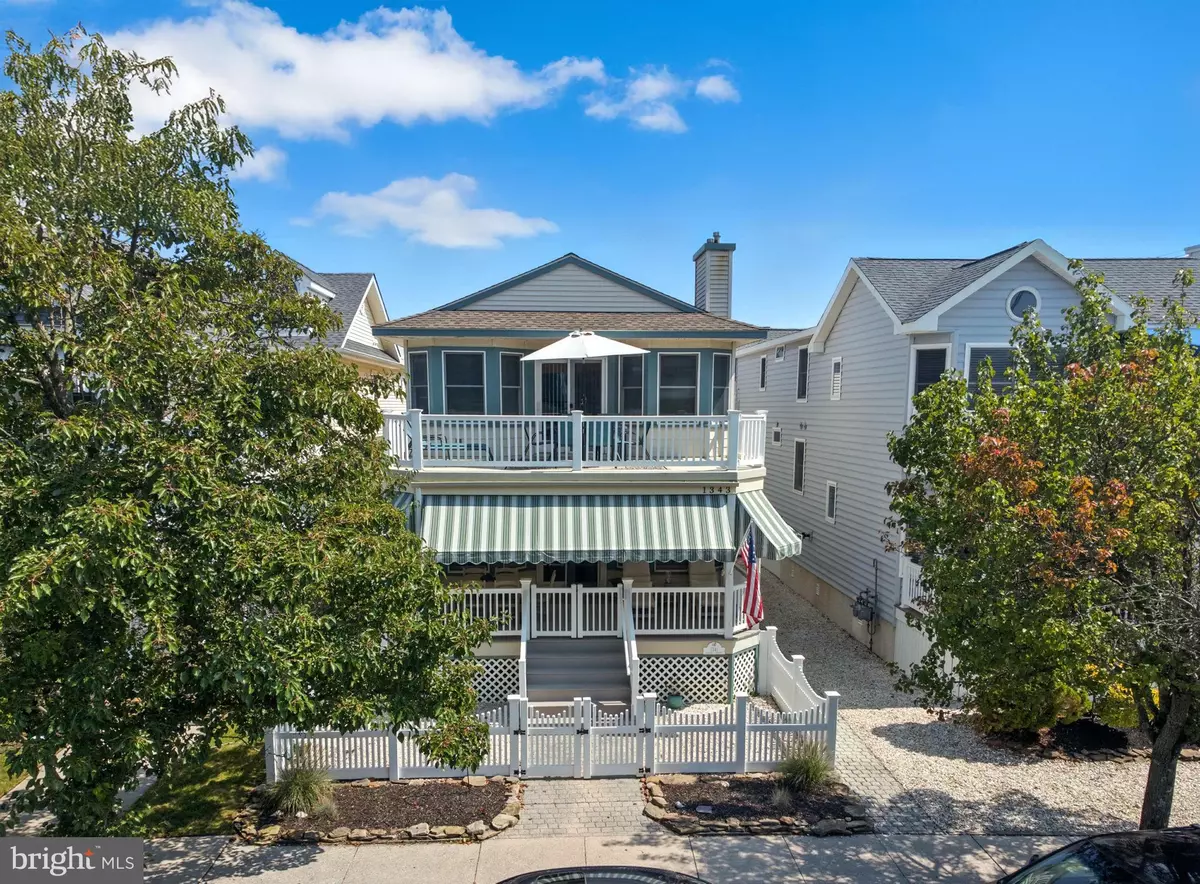 Ocean City, NJ 08226,1343 CENTRAL AVE #1341 #2