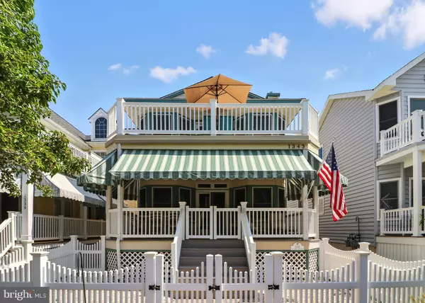 Ocean City, NJ 08226,1343 CENTRAL AVE #1341 #2