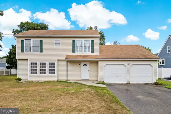 302 BUCKELEW AVE, Monroe Township, NJ 08831