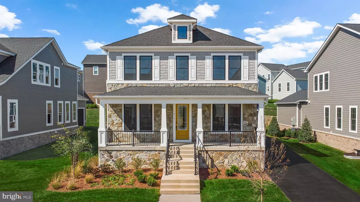 Marshall, VA 20115,1012 CAPTAIN RICHARDS CT