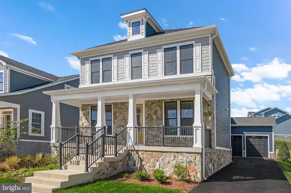 Marshall, VA 20115,1012 CAPTAIN RICHARDS CT