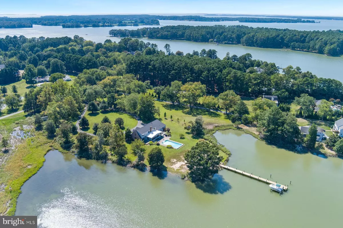 Royal Oak, MD 21662,25500 CHANCE FARM RD