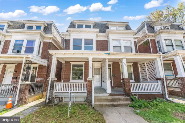 Harrisburg, PA 17104,1607 BERRYHILL ST