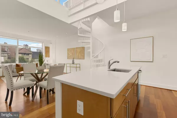 Washington, DC 20009,1348 EUCLID ST NW #401