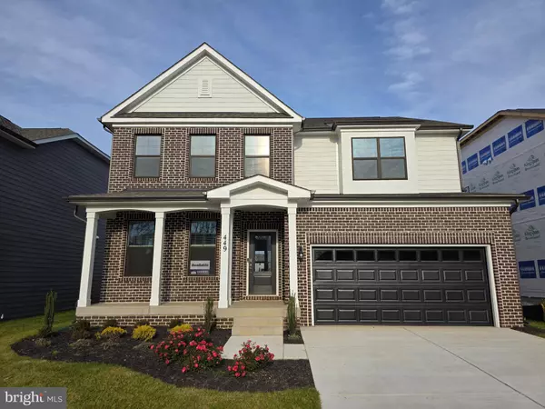 449 ENSEMBLE WAY, Frederick, MD 21701