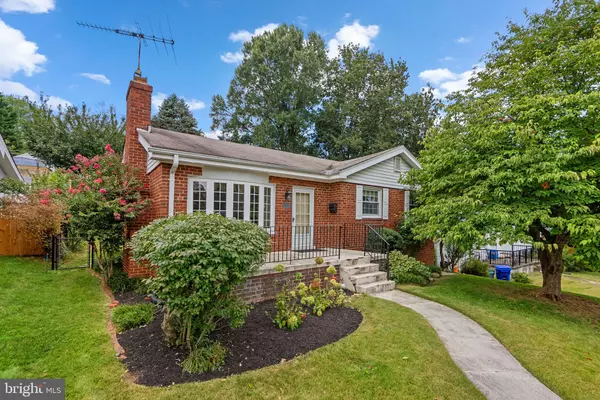 115 SHEFFIELD ST, Silver Spring, MD 20910