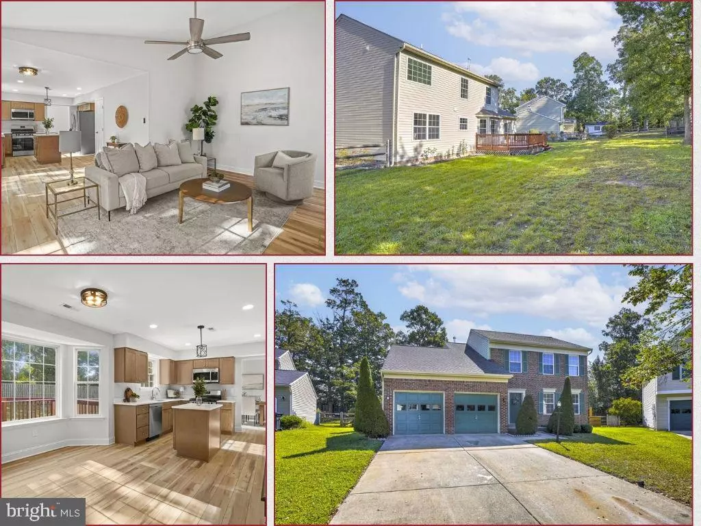 Waldorf, MD 20603,5612 NEEDLEFISH CT