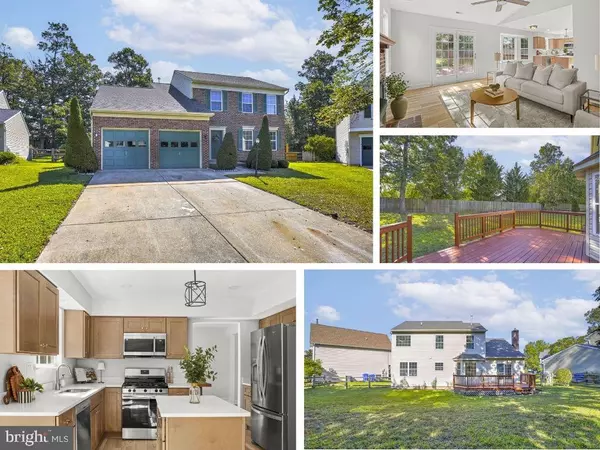 5612 NEEDLEFISH CT, Waldorf, MD 20603