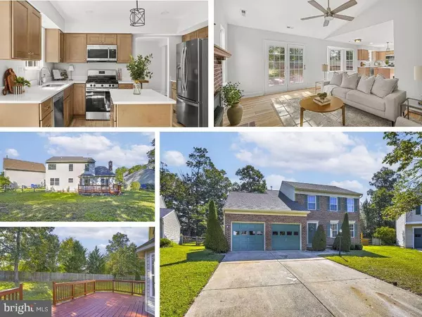 Waldorf, MD 20603,5612 NEEDLEFISH CT