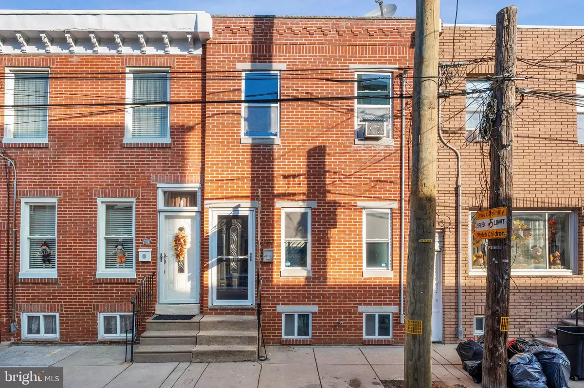Philadelphia, PA 19148,149 PIERCE ST