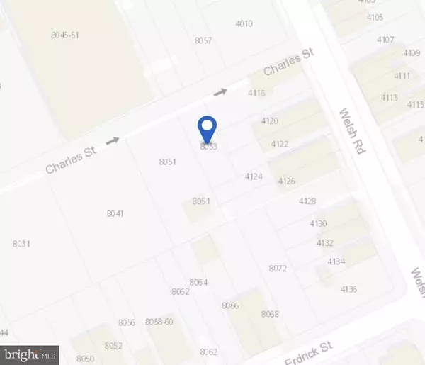 Philadelphia, PA 19136,8053 CHARLES ST