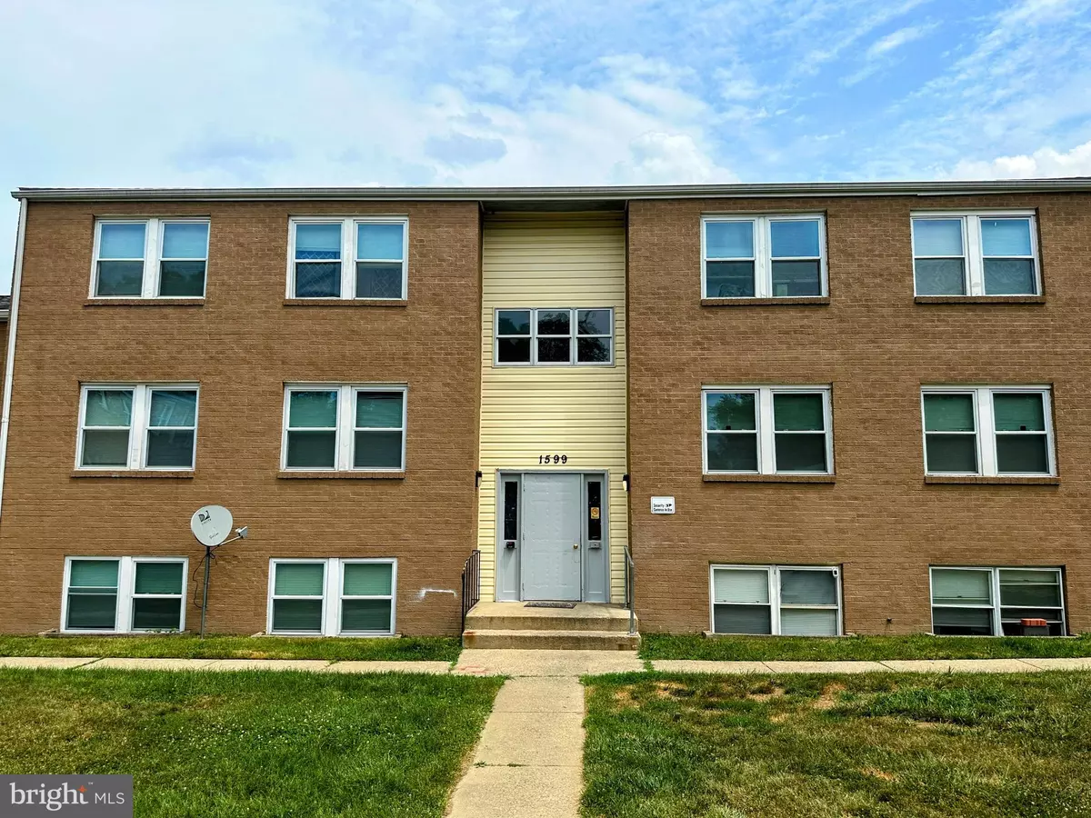 Frederick, MD 21701,1599 N EAST ST #14
