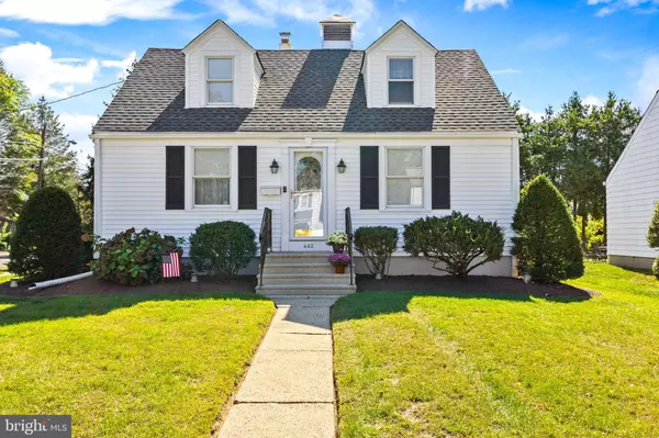 Hamilton, NJ 08619,443 FENWOOD AVE