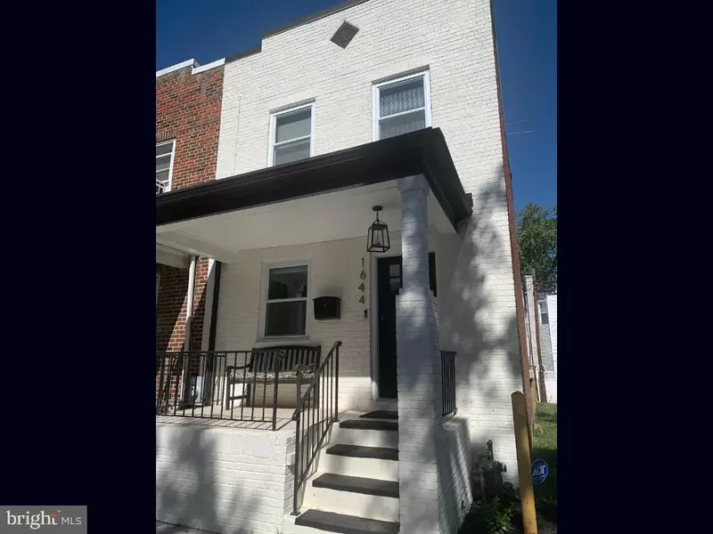 1644 ROSEDALE ST NE, Washington, DC 20002