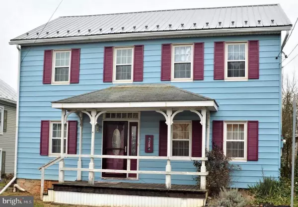 309 OAKVILLE RD, Shippensburg, PA 17257