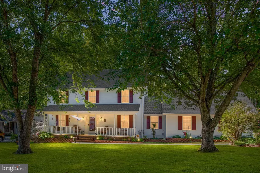 606 STONEWALL LN, Fredericksburg, VA 22407