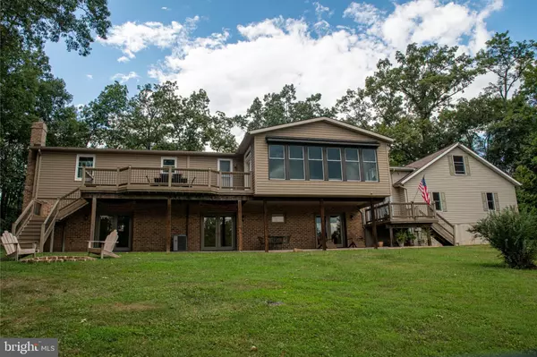 Gettysburg, PA 17325,80 HERRS RIDGE RD