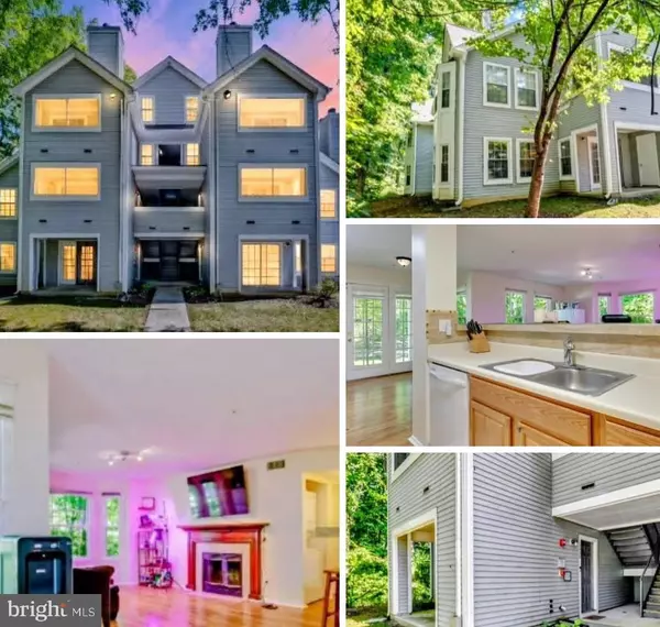 Upper Marlboro, MD 20772,13550 LORD STERLING PL #9-2