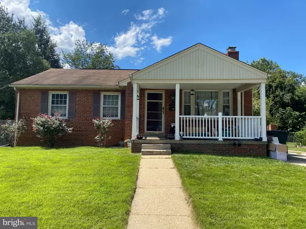 10608 DUNKIRK DR, Silver Spring, MD 20902