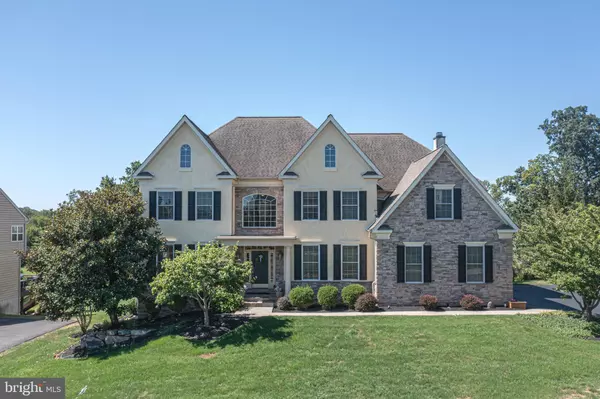 928 MASTERS WAY, Harleysville, PA 19438