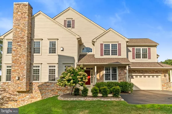 200 GREENBRIAR DR, West Chester, PA 19382