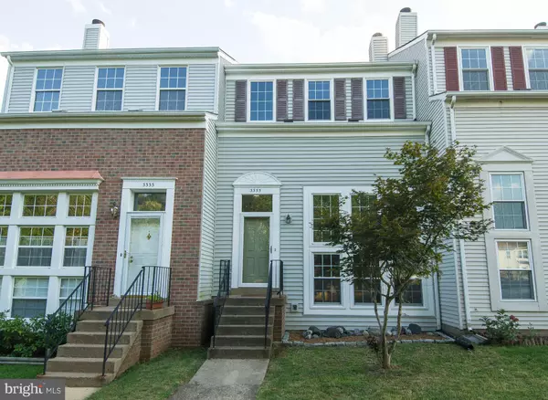3335 OAKSHADE CT, Fairfax, VA 22033