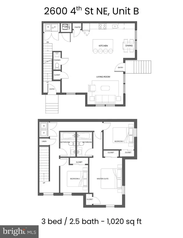 Washington, DC 20002,2600 4TH ST NE #B