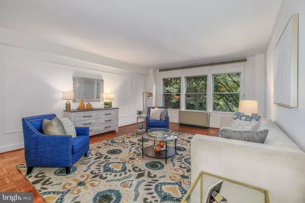 4000 CATHEDRAL AVE NW #144/145-B, Washington, DC 20016