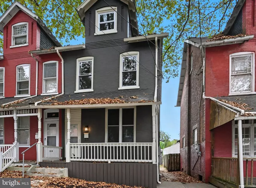 53 S MARSHALL ST, Lancaster, PA 17602