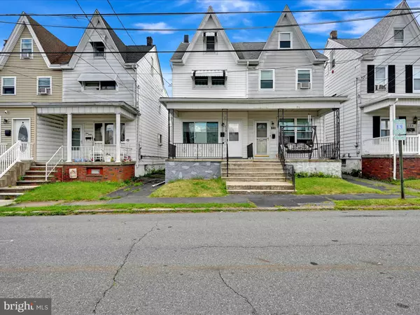 Frackville, PA 17931,138 S 2ND ST