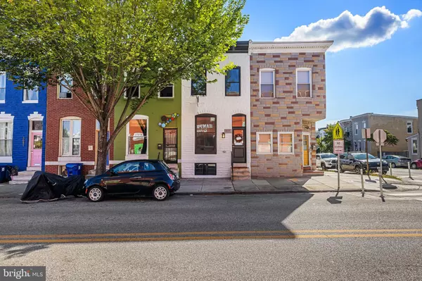 3635 CHESTNUT AVE, Baltimore, MD 21211