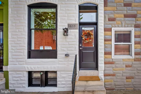 Baltimore, MD 21211,3635 CHESTNUT AVE