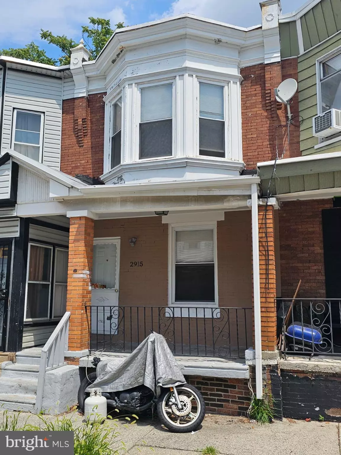 Philadelphia, PA 19132,2915 W WISHART ST