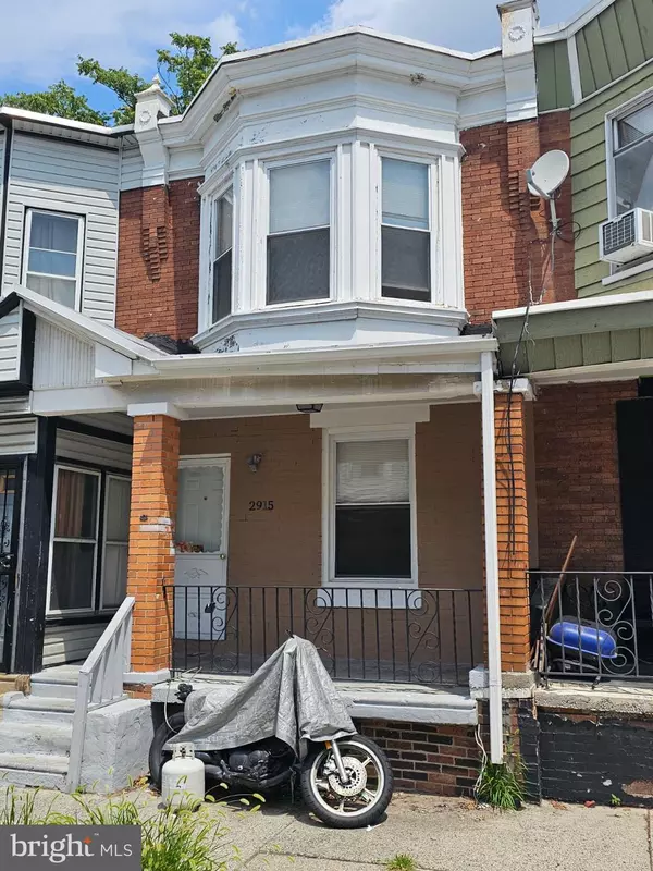 2915 W WISHART ST, Philadelphia, PA 19132