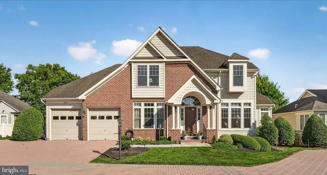 Frederick, MD 21701,2645 BROOK VALLEY RD