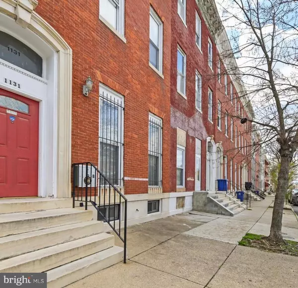 Baltimore, MD 21217,1131 N GILMOR ST