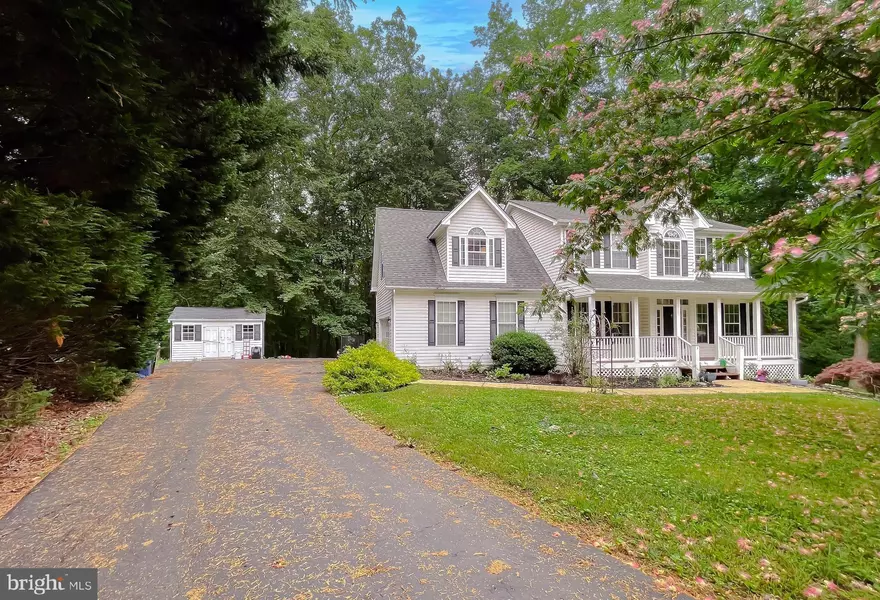 2180 OLIVER DR, Prince Frederick, MD 20678