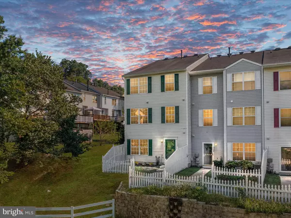 9311 LEIGH CHOICE CT #53, Owings Mills, MD 21117