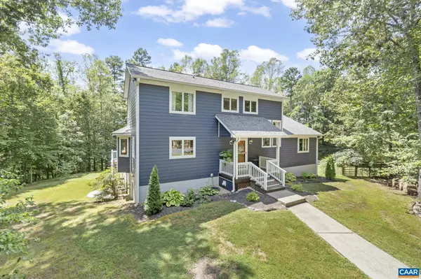 Scottsville, VA 24590,1642 BRANCH RD