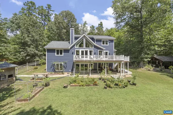 Scottsville, VA 24590,1642 BRANCH RD