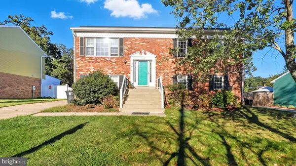 8136 COMET DR, Fort Washington, MD 20744